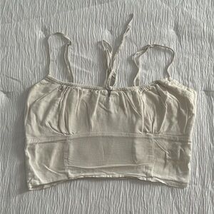BRANDY MELVILLE cottage core top